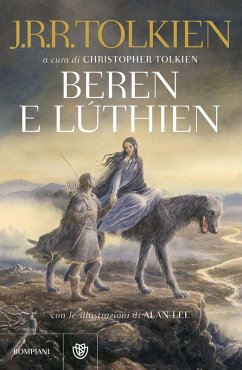 Cover Beren e Lúthien