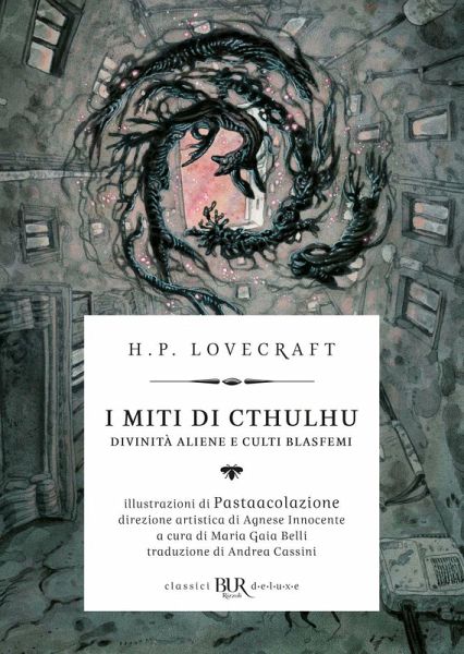 I miti di Cthulhu. Divinità aliene e culti blasfemi