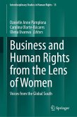 Business and Human Rights from the Lens of Women (eBook, PDF)