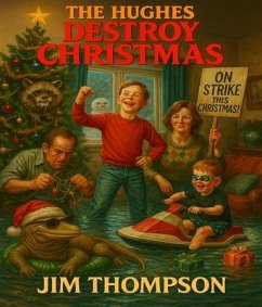 Cover The Hughes Destroy Christmas (eBook, ePUB)