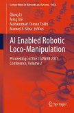 AI Enabled Robotic Loco-Manipulation (eBook, PDF)