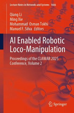 Cover AI Enabled Robotic Loco-Manipulation (eBook, PDF)