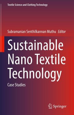 Sustainable Nano Textile Technology (eBook, PDF)