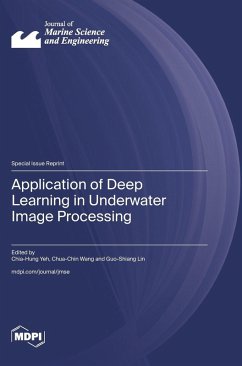 Cover Application of Deep Learning in Underwater Image Processing