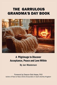 Cover THE GARRULOUS GRANDMA'S DAYBOOK