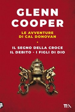 Cover Il segno della croce-Il debito-I figli di Dio