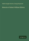 Memoirs of Robert William Elliston