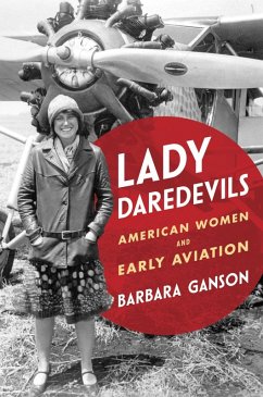 Lady Daredevils - Ganson, Barbara