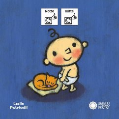 Cover Notte notte. Ediz. CAA