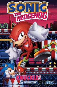 Cover Sonic the Hedgehog: Knuckles 30th Anniversary