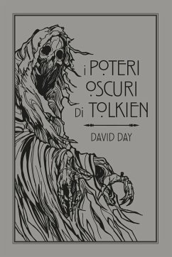 Cover I poteri oscuri di Tolkien