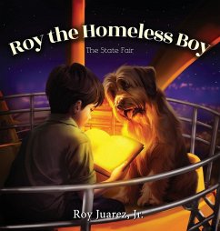 Roy the Homeless Boy - Juarez, Roy