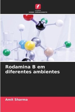 Cover Rodamina B em diferentes ambientes