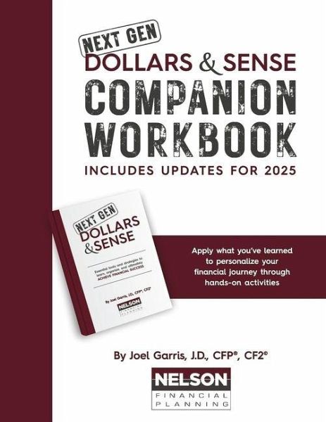 Next Gen Dollars and Sense Companion Workbook