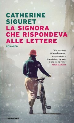 Cover La signora che rispondeva alle lettere
