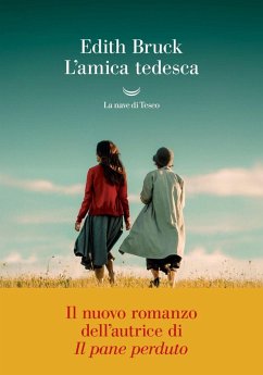 Cover L' amica tedesca