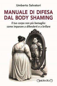 Manuale di difesa dal body shaming. Il tuo corpo non più bersaglio: come imparare a difenderti e a brillare - Salvatori, Umberto