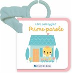 Prime parole. Libri passeggino feltro