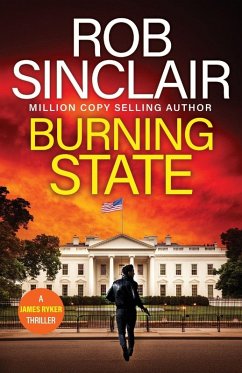 Burning State - Sinclair, Rob