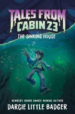 Cover Tales from Cabin 23: The Sinking House