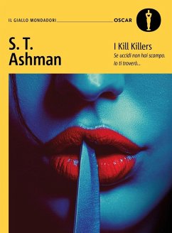 Cover I kill killers. Ediz. italiana