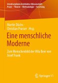 Eine menschliche Moderne (eBook, PDF)