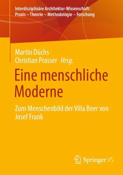 Eine menschliche Moderne (eBook, PDF)