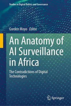 Cover An Anatomy of AI Surveillance in Africa (eBook, PDF)