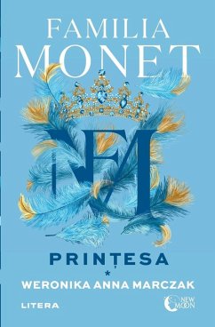 Cover Familia Monet. Prințesa. Partea I