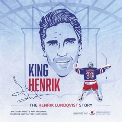 King Henrik - Lundqvist, Henrik; Sirgiovanni, Ryan; Sirgiovanni, Bridget