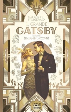 Cover Il grande Gatsby