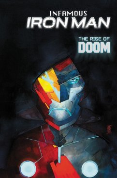 Cover Infamous Iron Man: The Rise of Doom