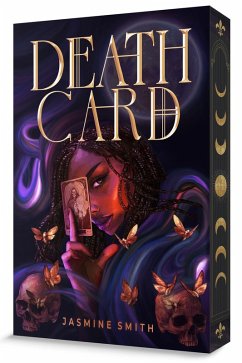 Death Card - Smith, Jasmine