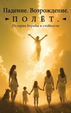 Cover Падение. Возрождение. Полёт.