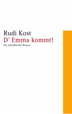 Cover D' Emma kommt!