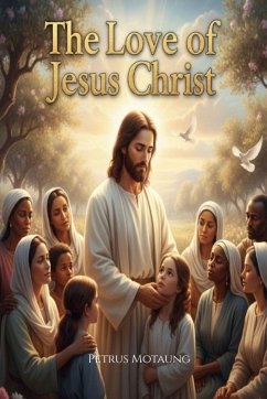 Cover The Love of Jesus Christ