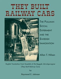 Cover They Built Railway Cars