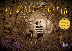 Cover Il bosco segreto