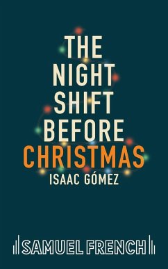 Cover The Night Shift Before Christmas