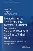 Proceedings of the 32nd International Conference on Nuclear Engineering-Volume 11; ICONE 2025, 22-26 June, Weihai, China (eBook, PDF)