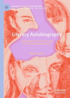 Cover Literary Autobiography (eBook, PDF)