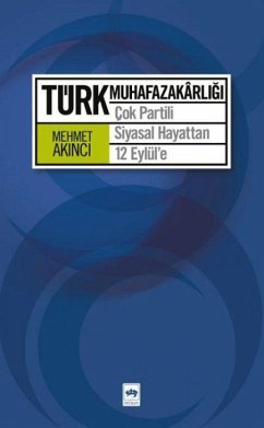 Türk Muhafazakarligi - Akinci, Mehmet
