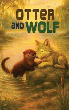 Otter and Wolf - Krysiak, Carolyn Frances Otter and Wolf - Krysiak, Carolyn Frances