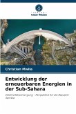 Entwicklung der erneuerbaren Energien in der Sub-Sahara