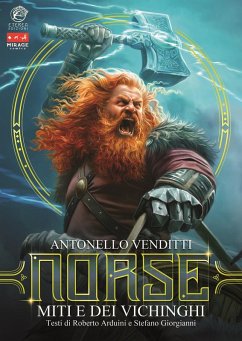 Norse. Miti e dei vichinghi - Venditti, Antonello