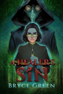 Cover A Healer's Sin