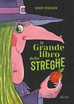 Cover Il grande libro delle streghe