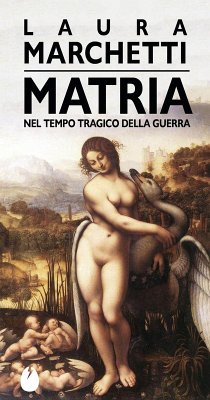 Cover Matria. Nel tempo tragico della guerra