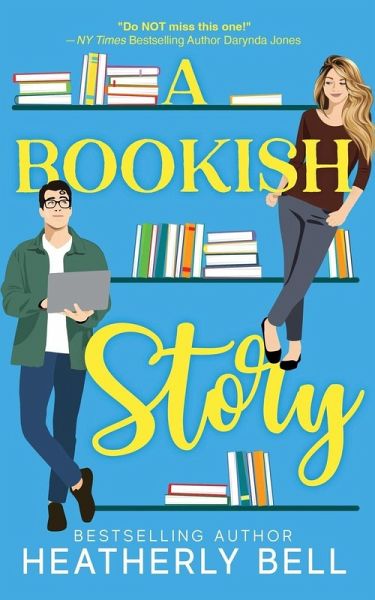 A Bookish Story A Bookish Story