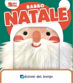 Babbo Natale. Baby bite Babbo Natale. Baby bite